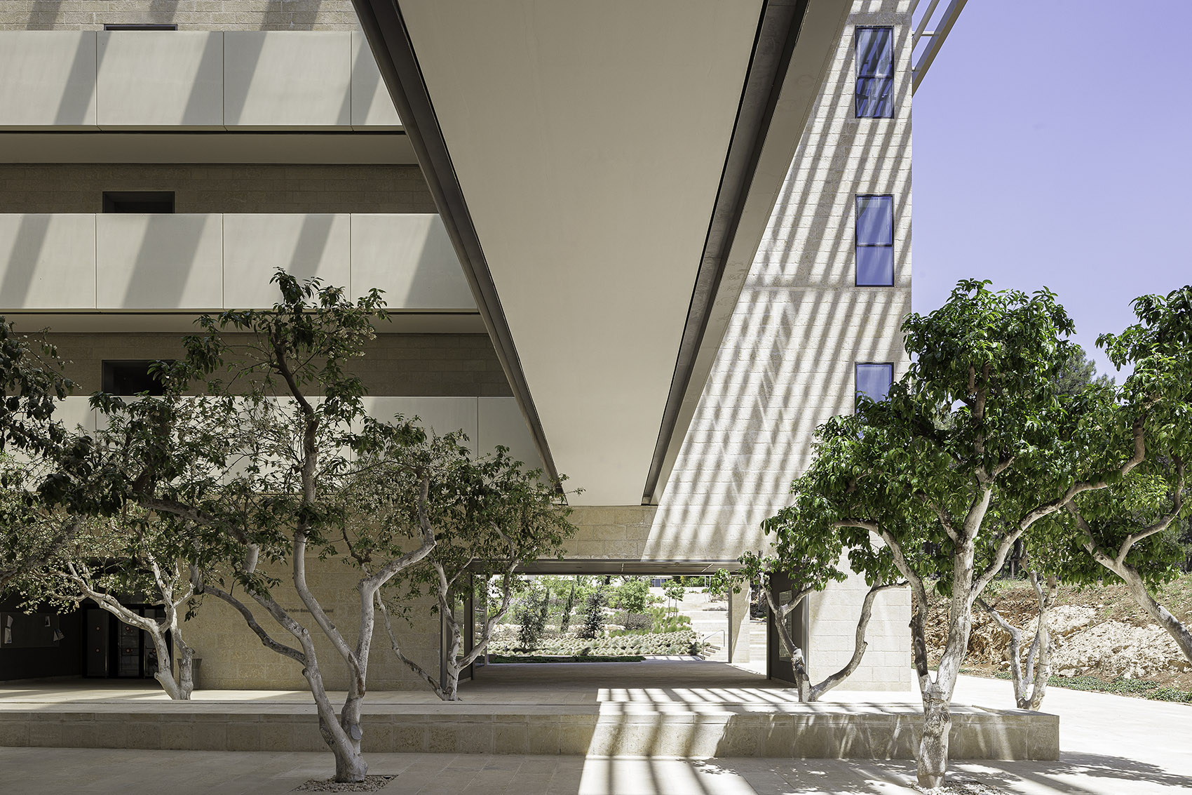 耶路撒冷脑科学中心丨以色列耶路撒冷丨Foster + Partners-25