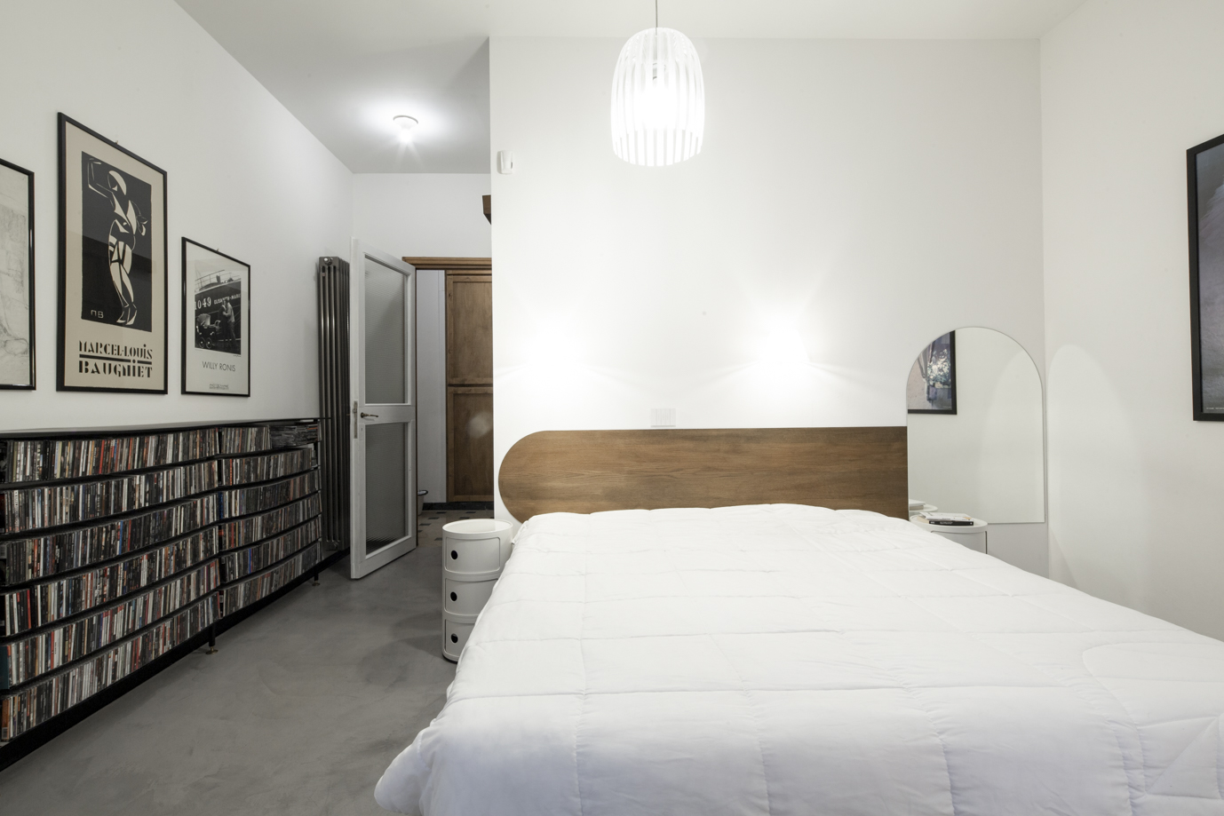 Casa M&M · 复古与现代共融的 50·60 年代风格公寓改造-18