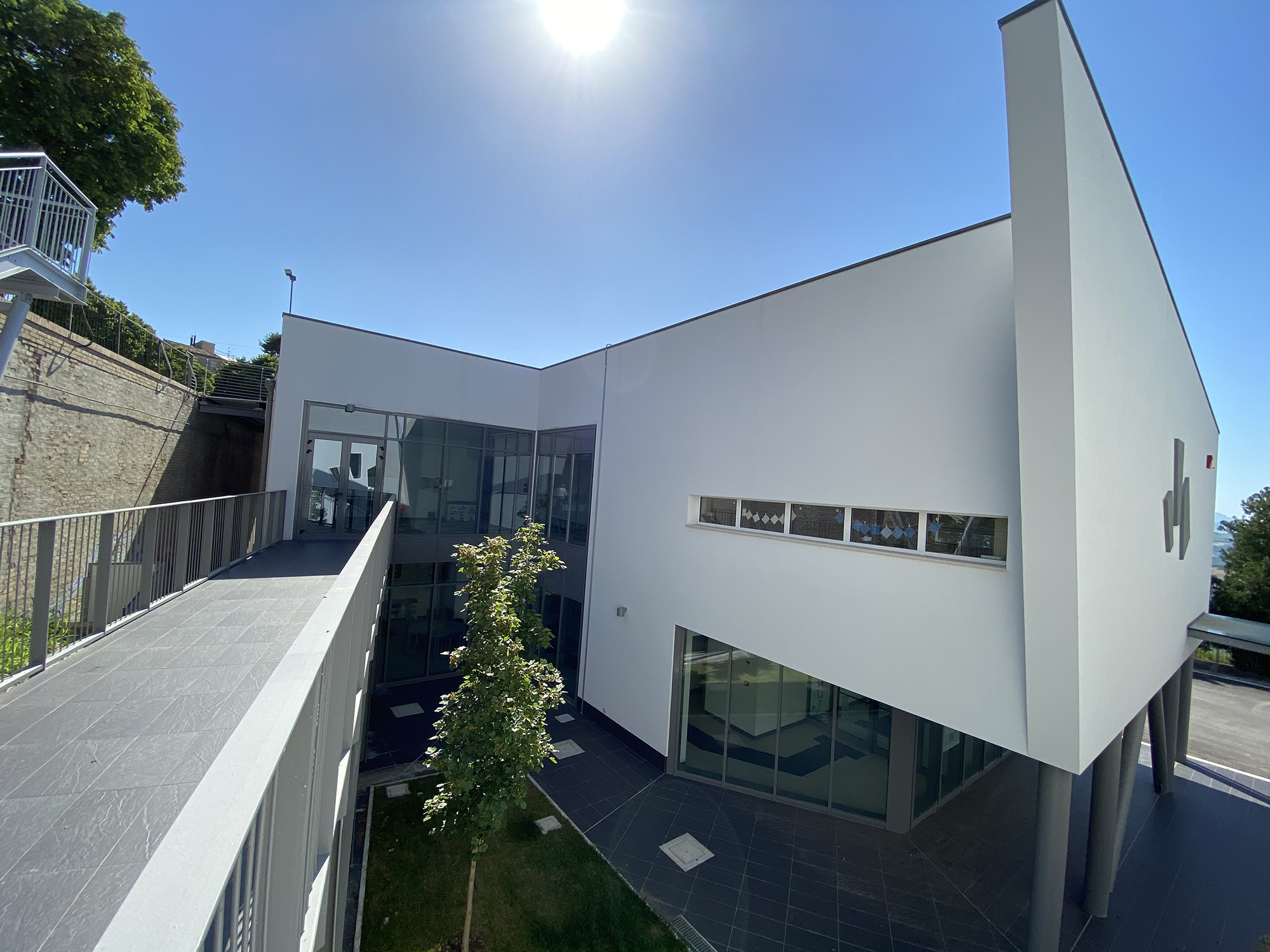 功能教学大楼重建 · 洛尔皮切诺-15