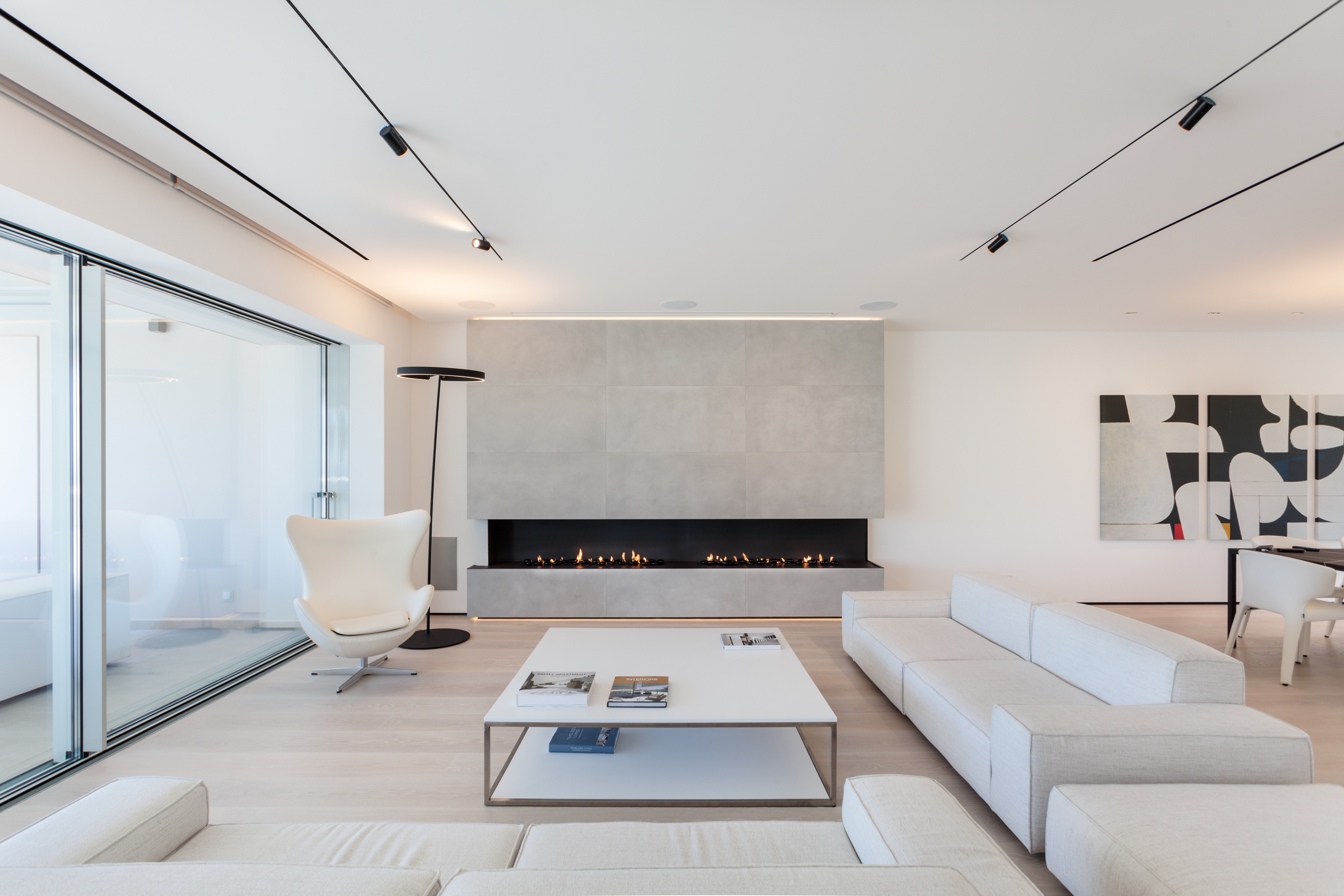 雅典豪华公寓“Politeia House”丨希腊雅典丨AK Praxis 工作室-0