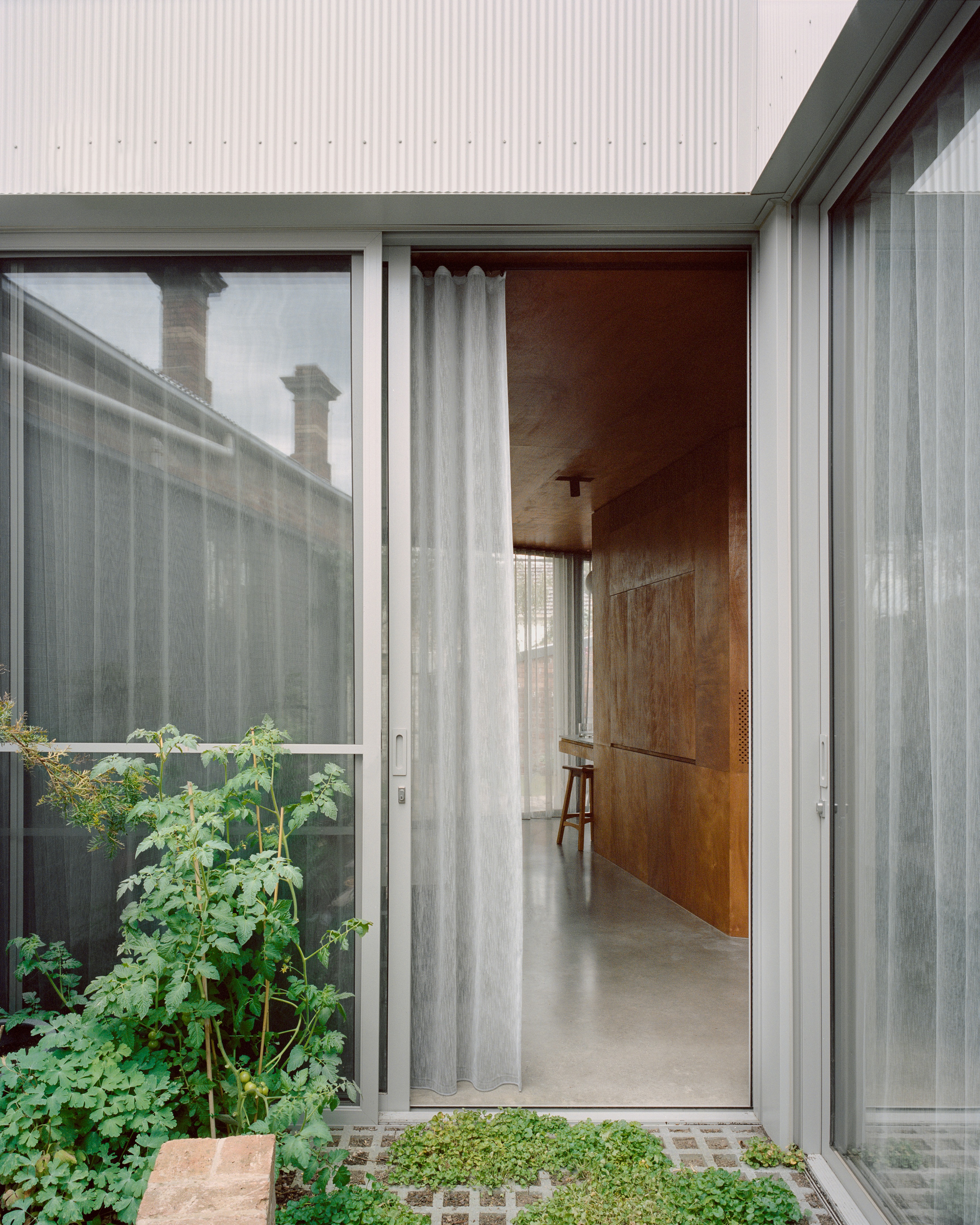 墨尔本 Terrace House 1丨澳大利亚墨尔本-9