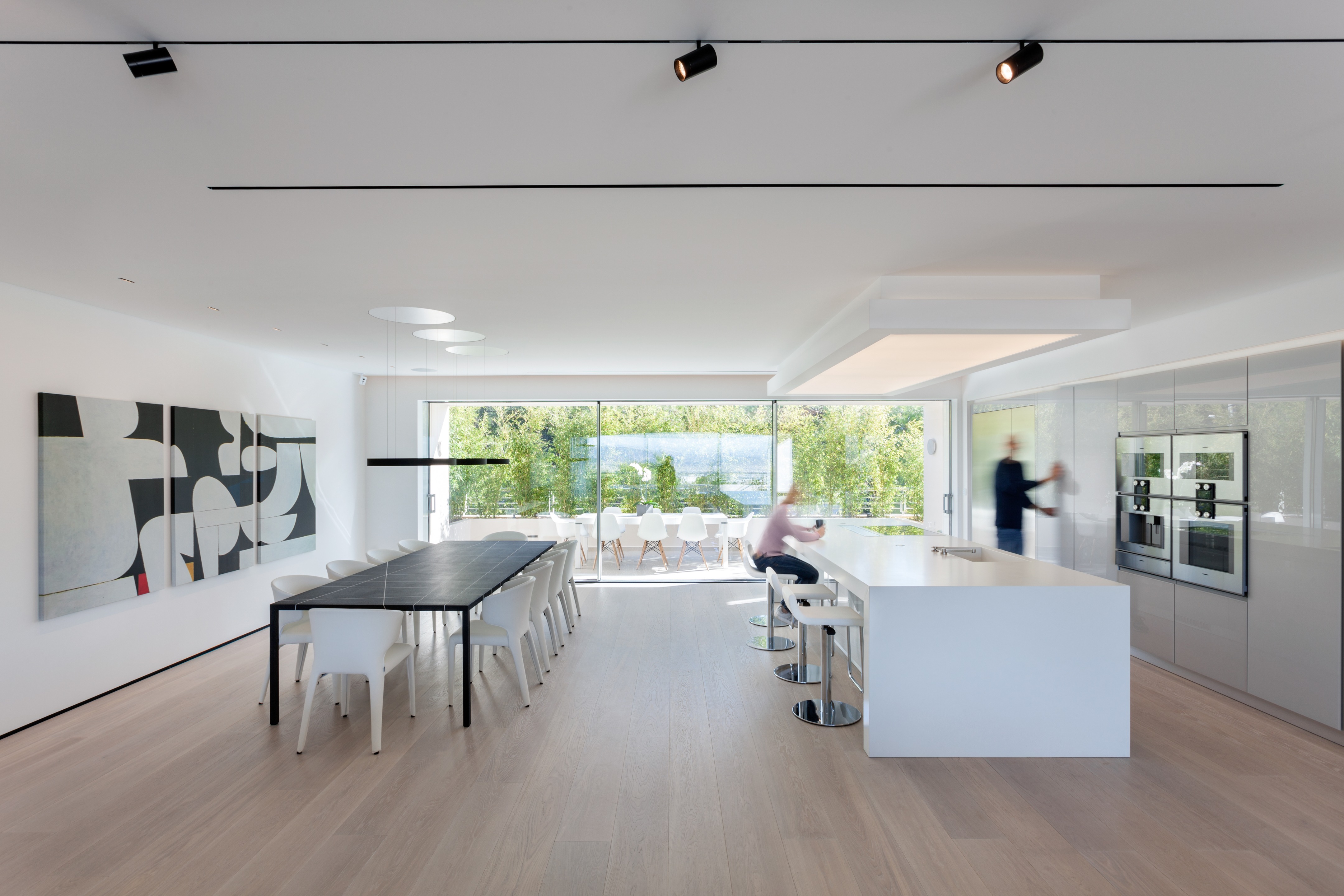 雅典豪华公寓“Politeia House”丨希腊雅典丨AK Praxis 工作室-1