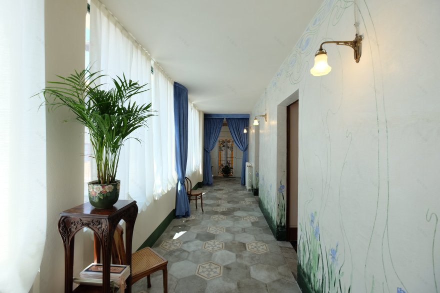 花香庭院(Le Jardin fleurì – Gusti Liberty)-3