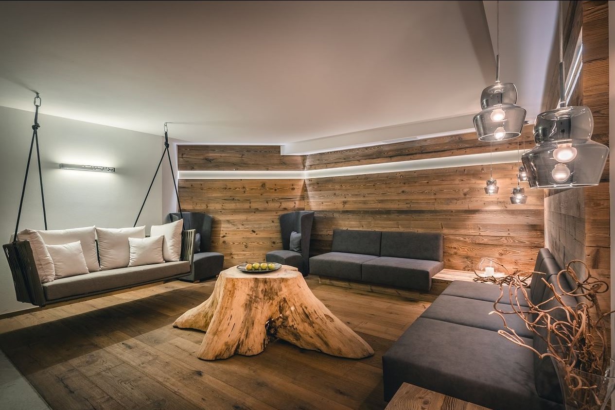 意大利 Dolomites 别墅 | 美景保护的责任与设计-9