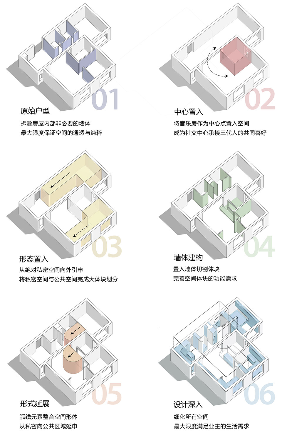 蓝境 · 克莱因蓝下的音乐之家丨中国北京丨戏构建筑设计工作室-65