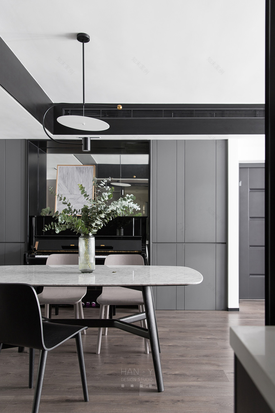 《无界》黑钢木 Glass-31