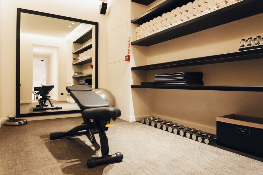 桑特弗朗西斯克独特酒店-17