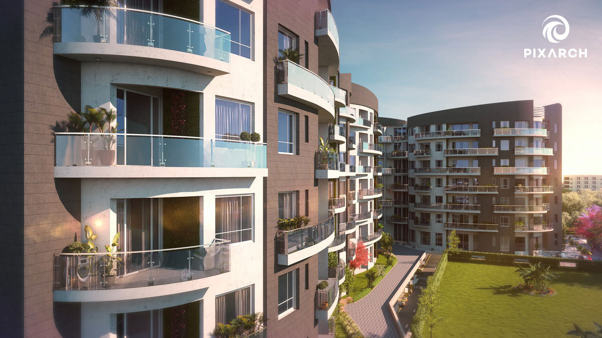 五塔公寓（5 Towers）-4