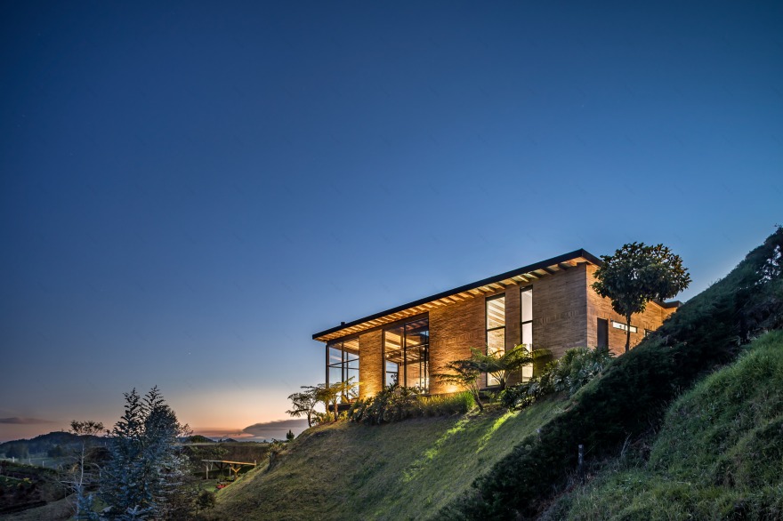 Casa Buen Camino 住宅设计-0