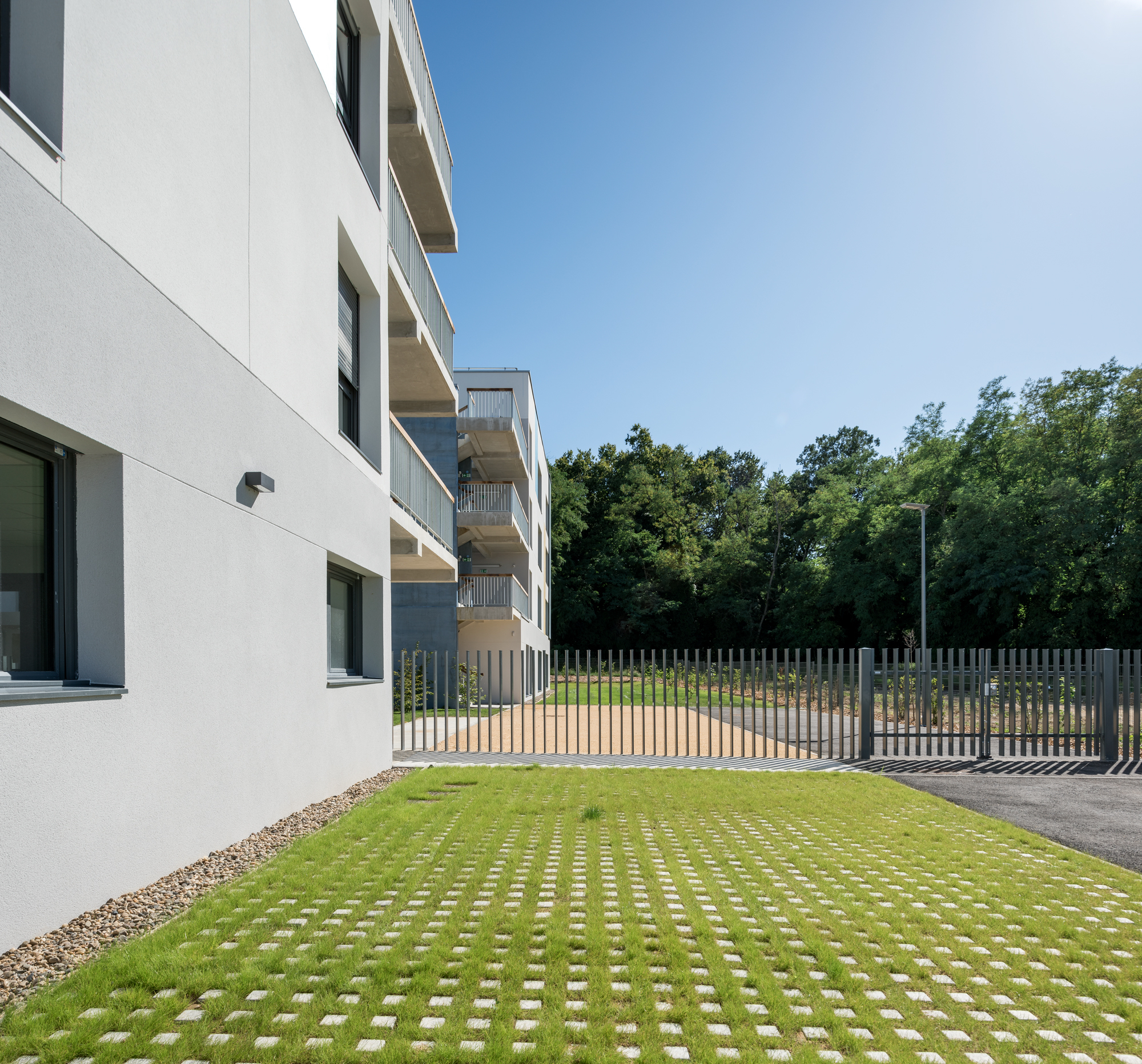 MIRAMONT·DE·GUYENNE EHPAD Fondation SOUSSIAL 老年公寓设计-25