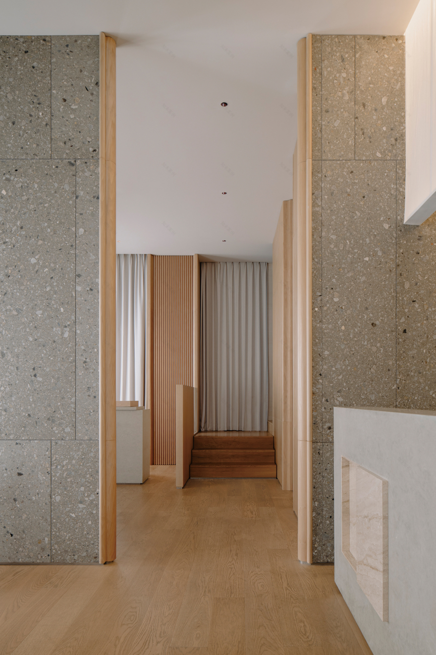 月餐厅 · 宁静东方之美丨中国上海丨Sò Studio-7