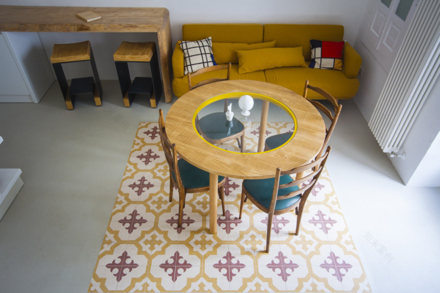 意大利百年古城海景别墅翻新-14