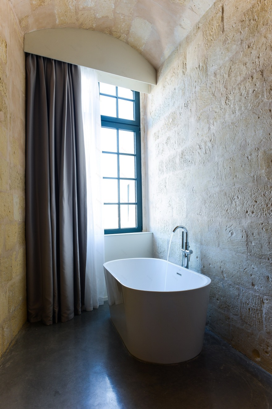 马耳他 14 世纪古建筑奢华酒店设计-36