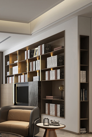 2000㎡传世大宅 | 隐居都市的时光秘境-36