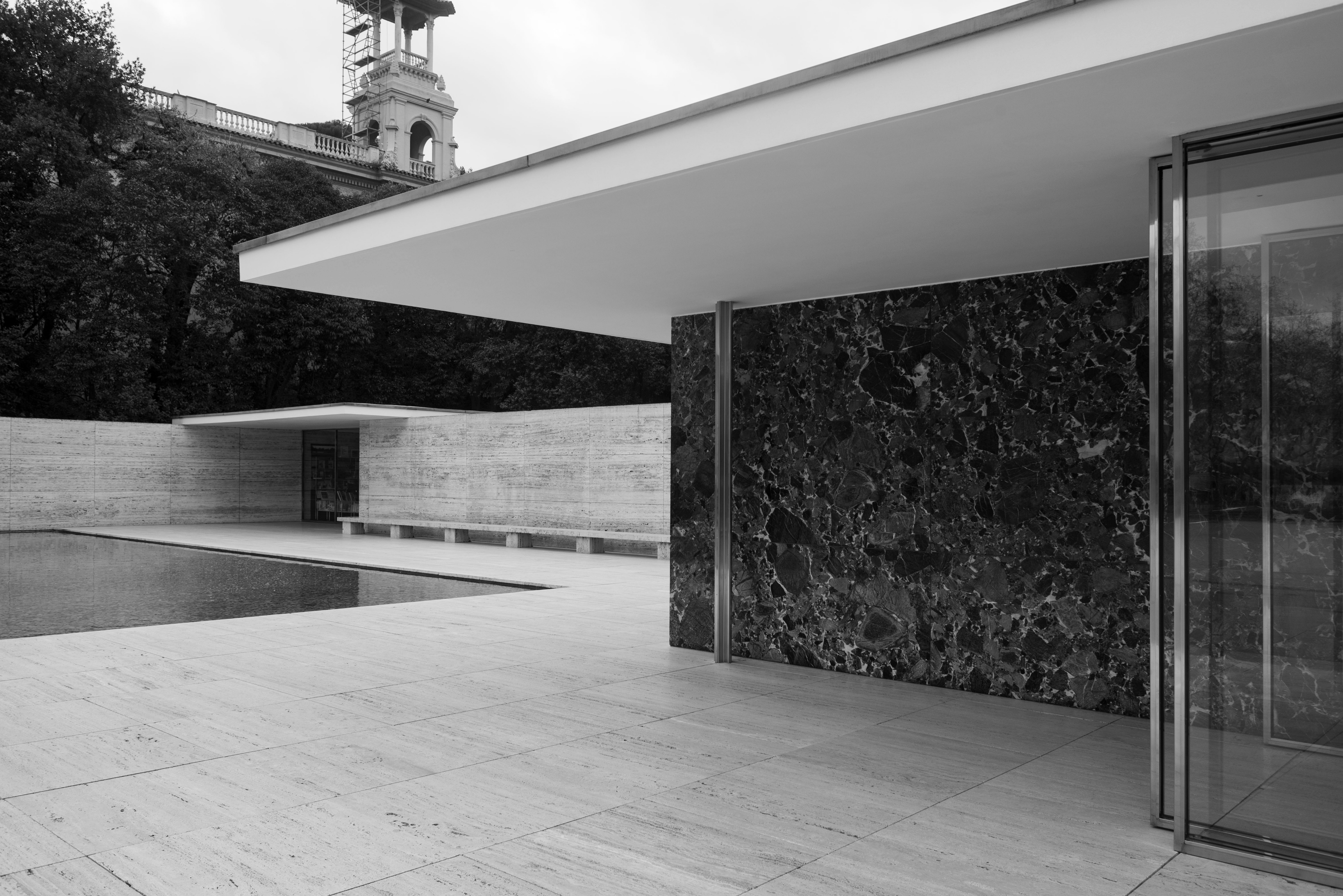 Fundaciò Mies Van Der Rohe-1