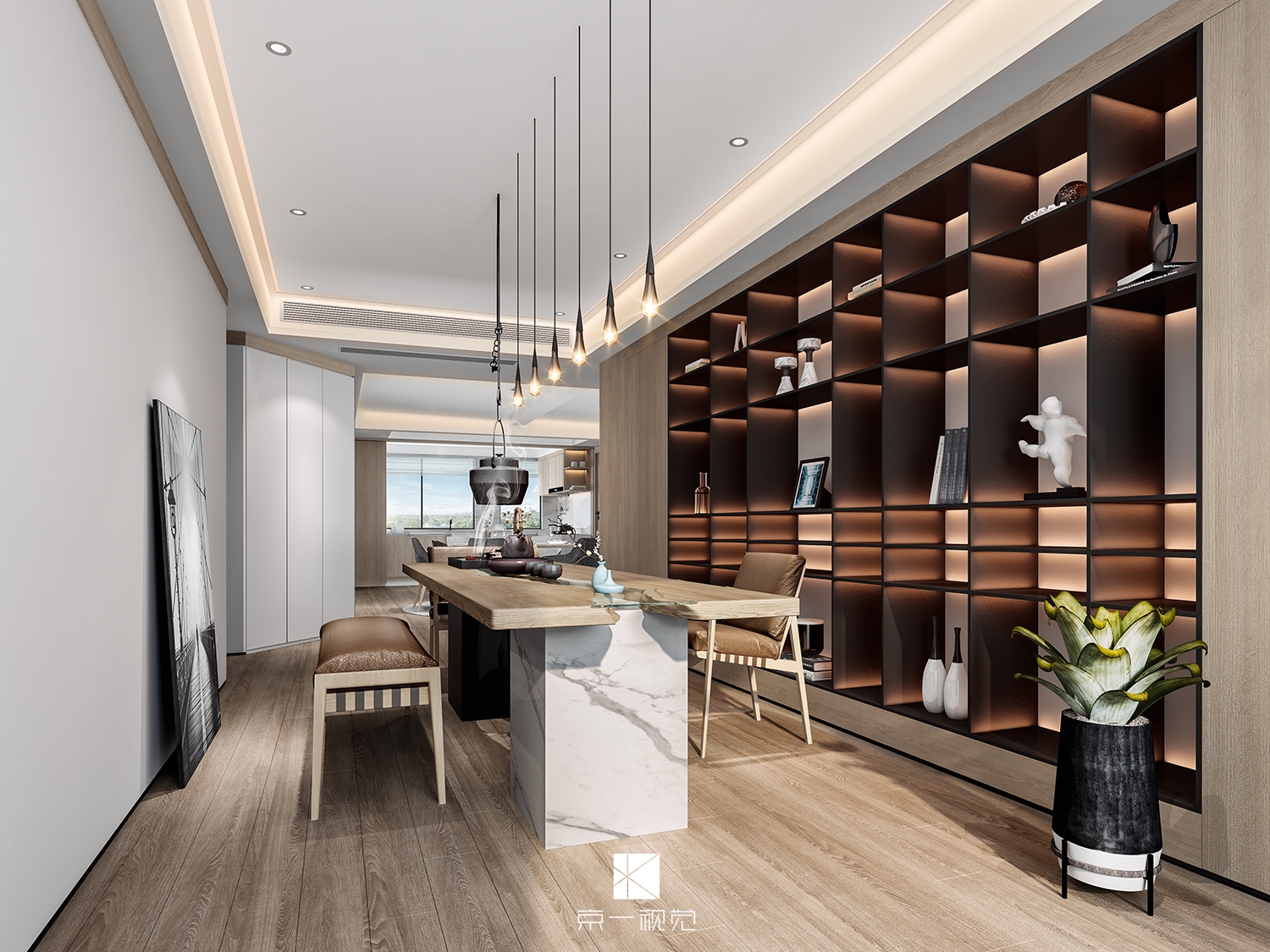 《2020 住宅效果图》-13