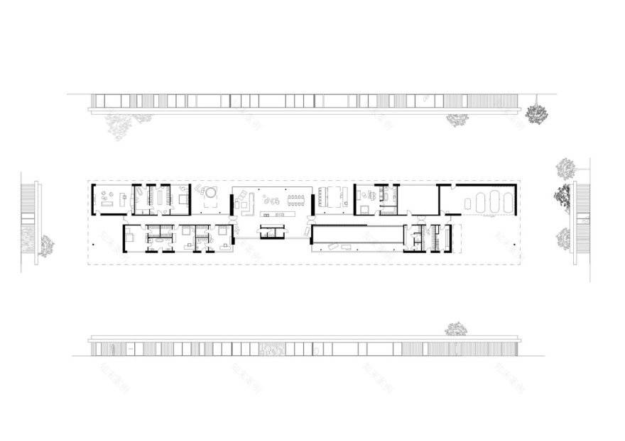 Kostelec Residence 别墅设计-35