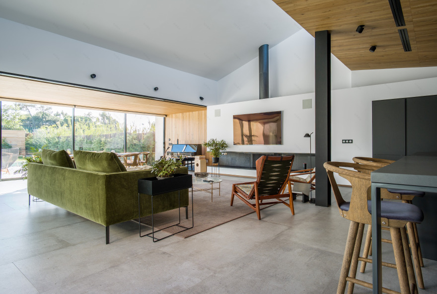 Villa El Rompido 别墅设计-3