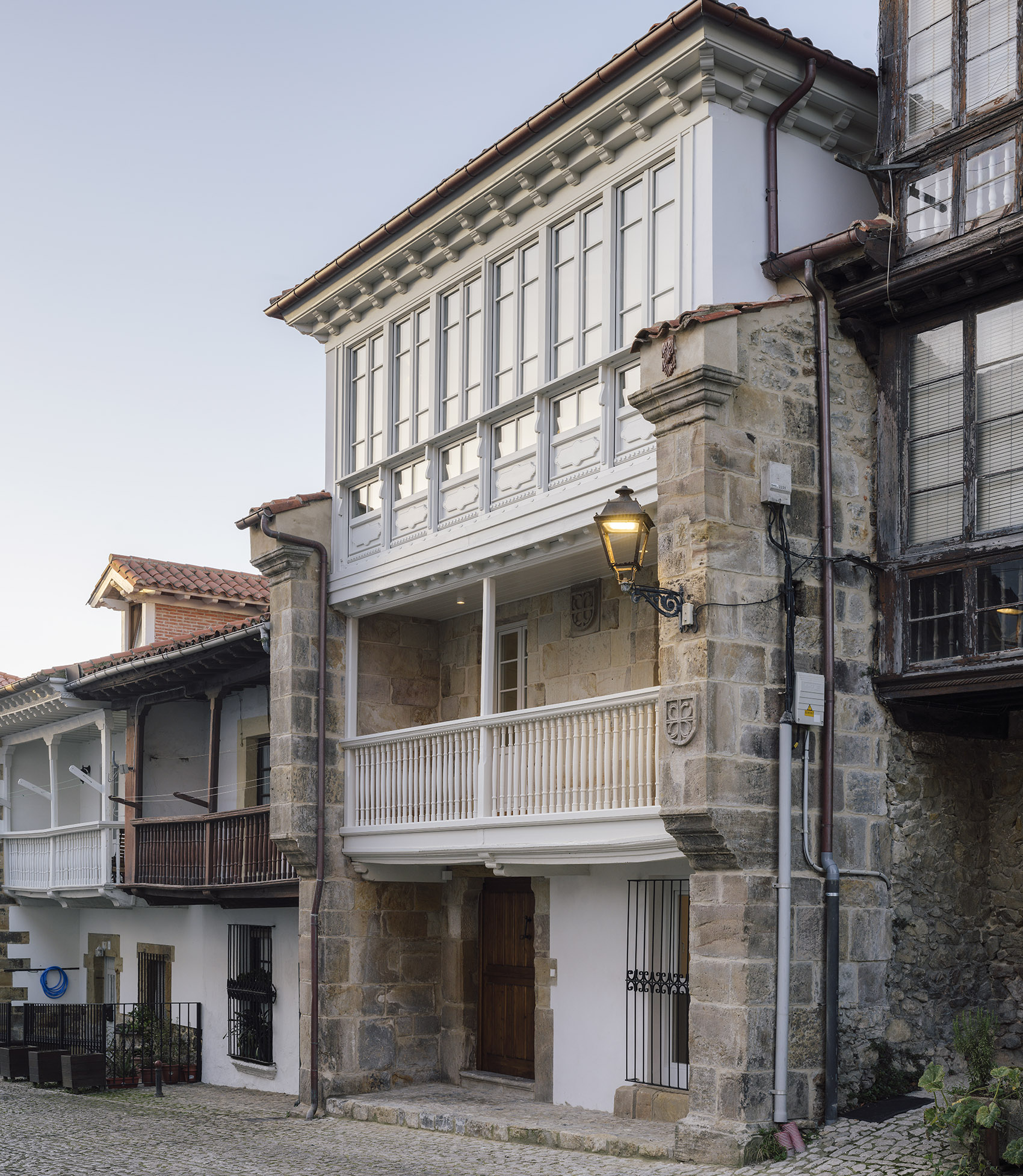 西班牙 Comillas 住宅丨GARCIAGERMAN ARQUITECTOS-3