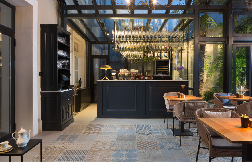 阿尔迈耶艺术与遗产酒店-19