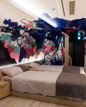 BnA HOTEL Koenji | 艺术酒店的在地创新