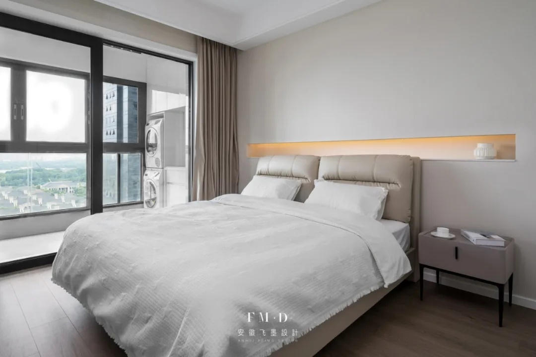 193㎡现代极简 |飞墨新作-20