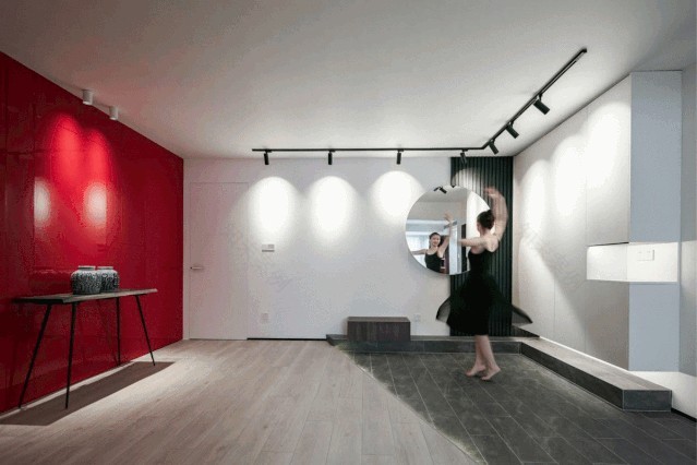 上海 110㎡公寓,古典与现代的完美融合-75