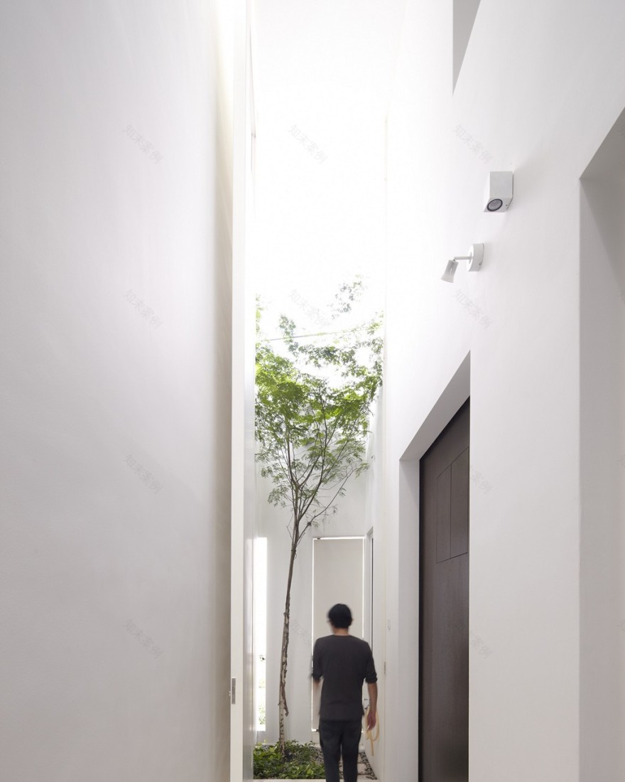 Fabian Tan Architects 的 Ittka House | 双层别墅设计翻转空间概念-11