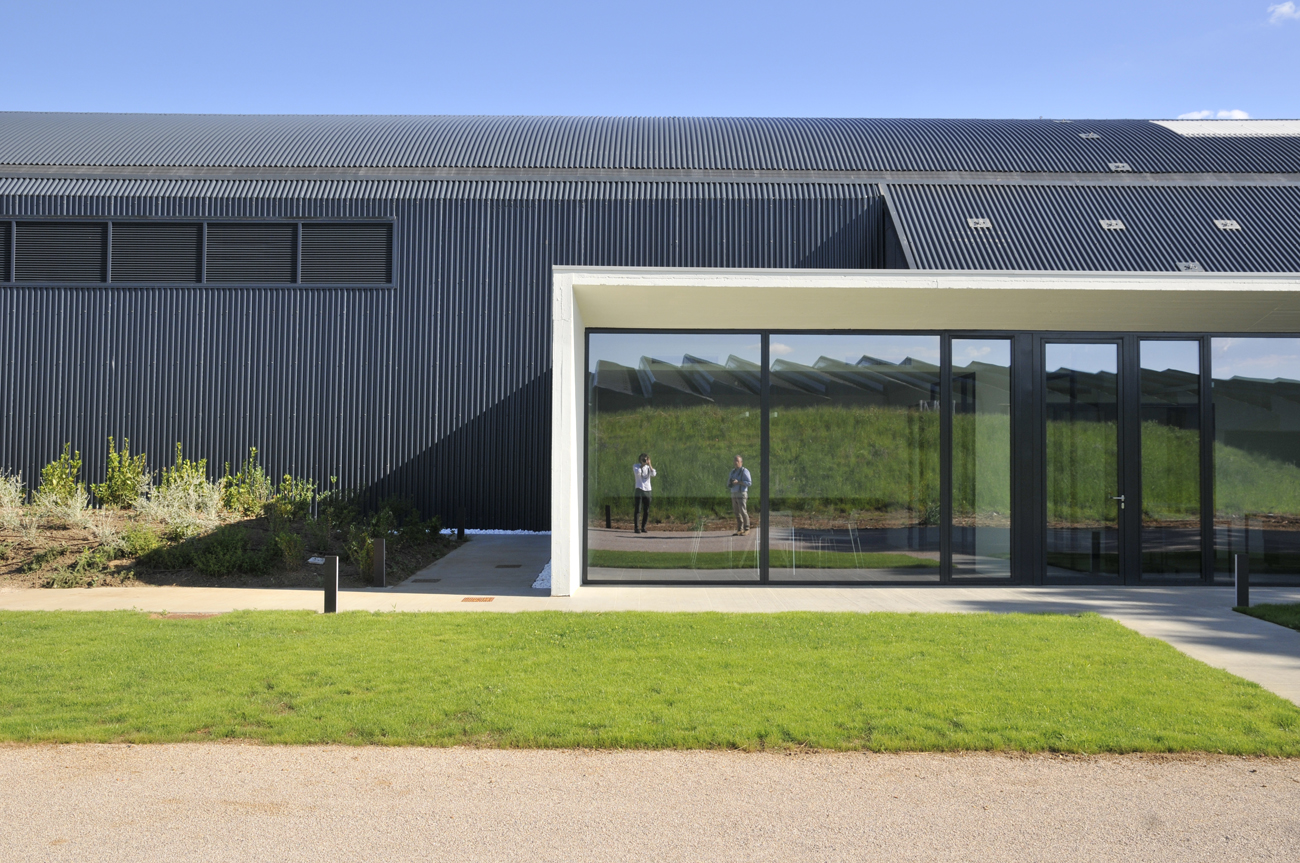 意大利葡萄园酒庄设计丨asv3–officina di architettura-14