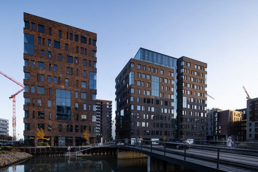 Pakhusene 办公建筑丨丹麦奥胡斯丨AART architects-16