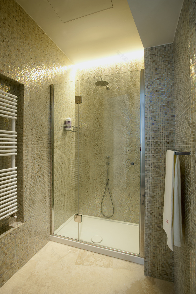 历史与现代交融,意大利锡耶纳市中心公寓设计-19