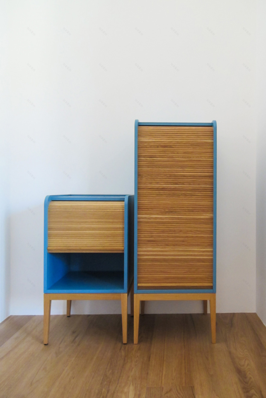 室内视角的住宅空间探索-54