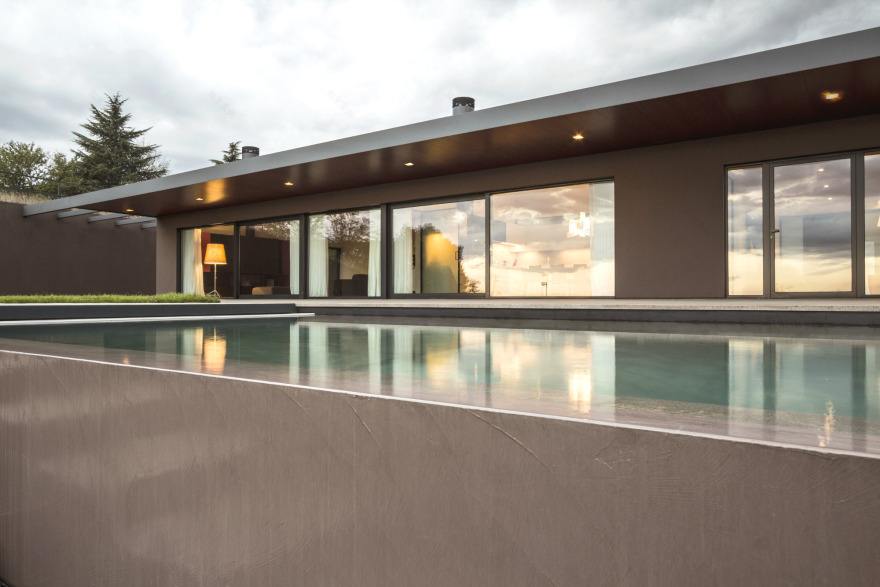 意式风情别墅设计,展现 Friuli 大美景象-1