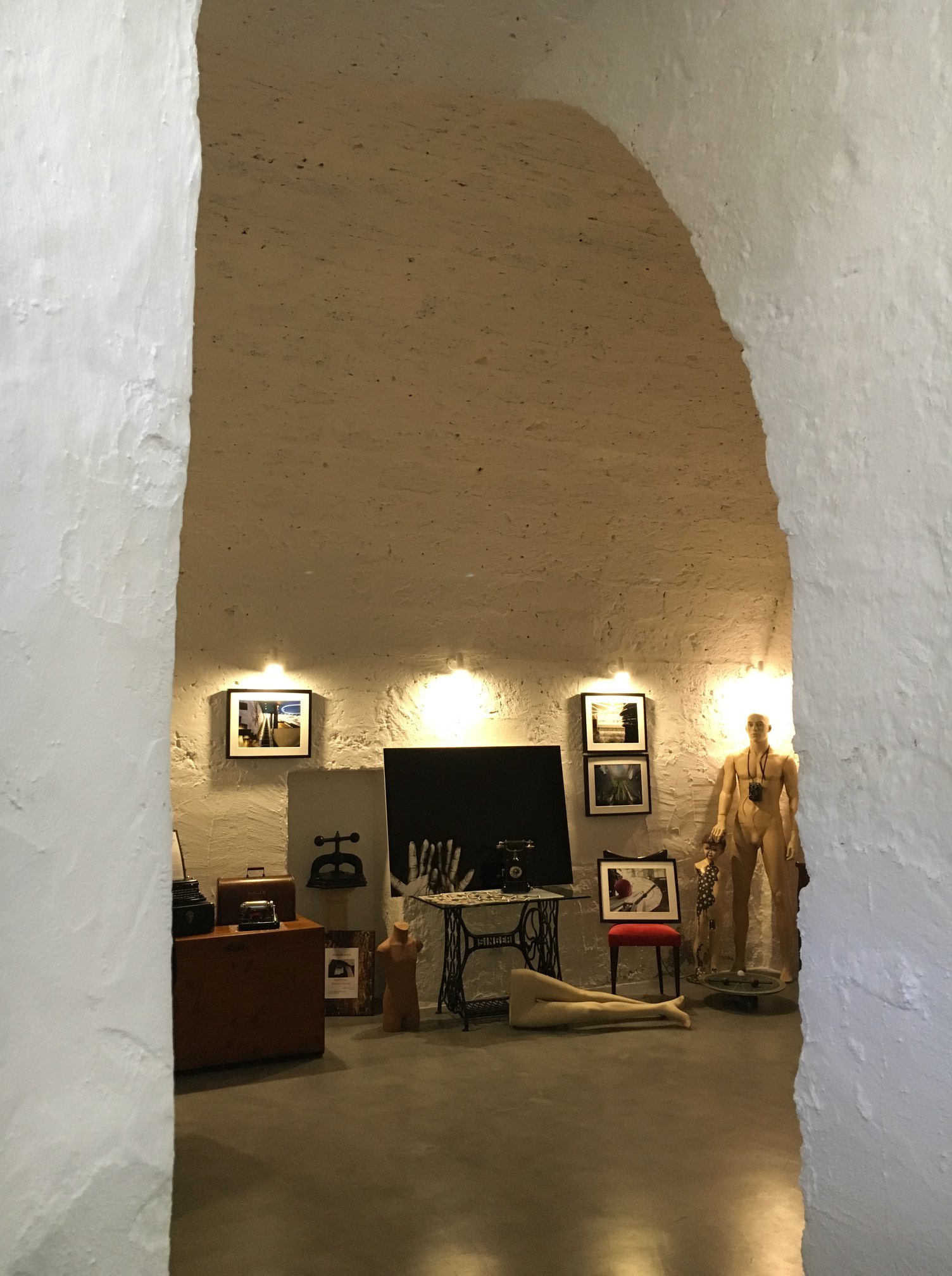 历史记忆的彩绘 · gioia del Colle 中心古宅翻新-5