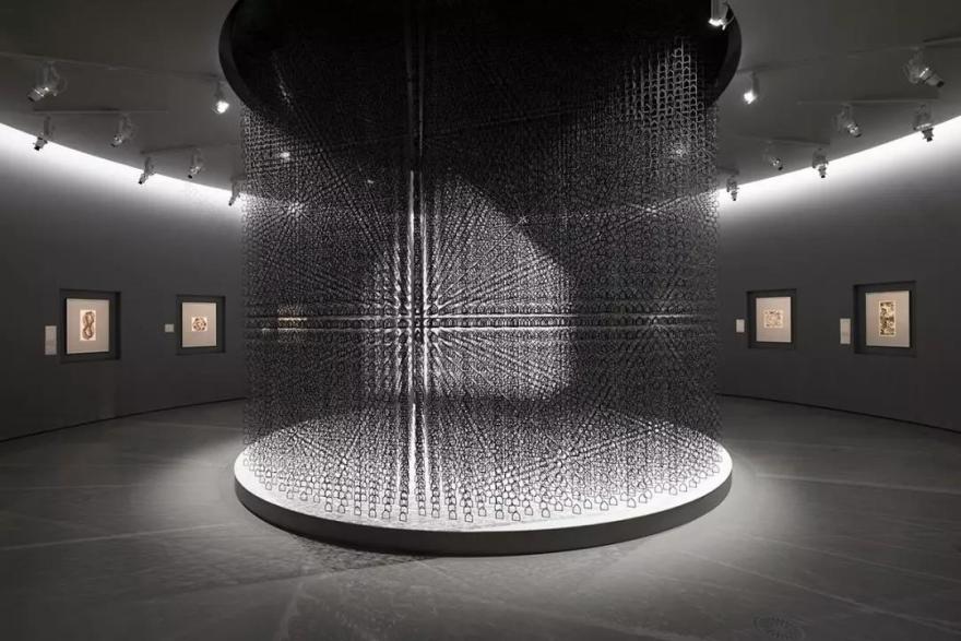 佐藤大跨界打造“两个世界之间”展览空间-74