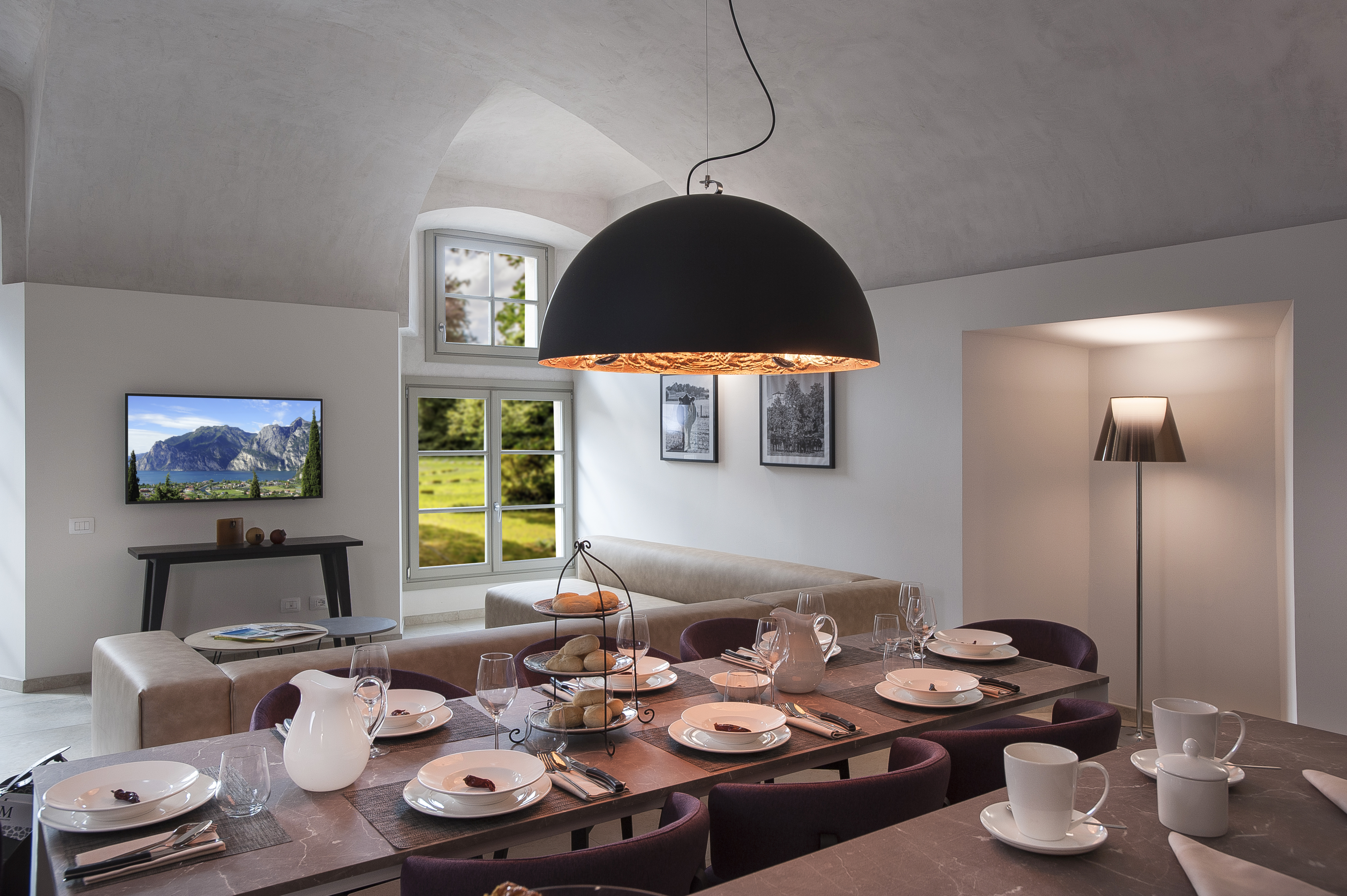 SILVIA GIANNINI丨平层丨BORGO DI DRUGOLO-12