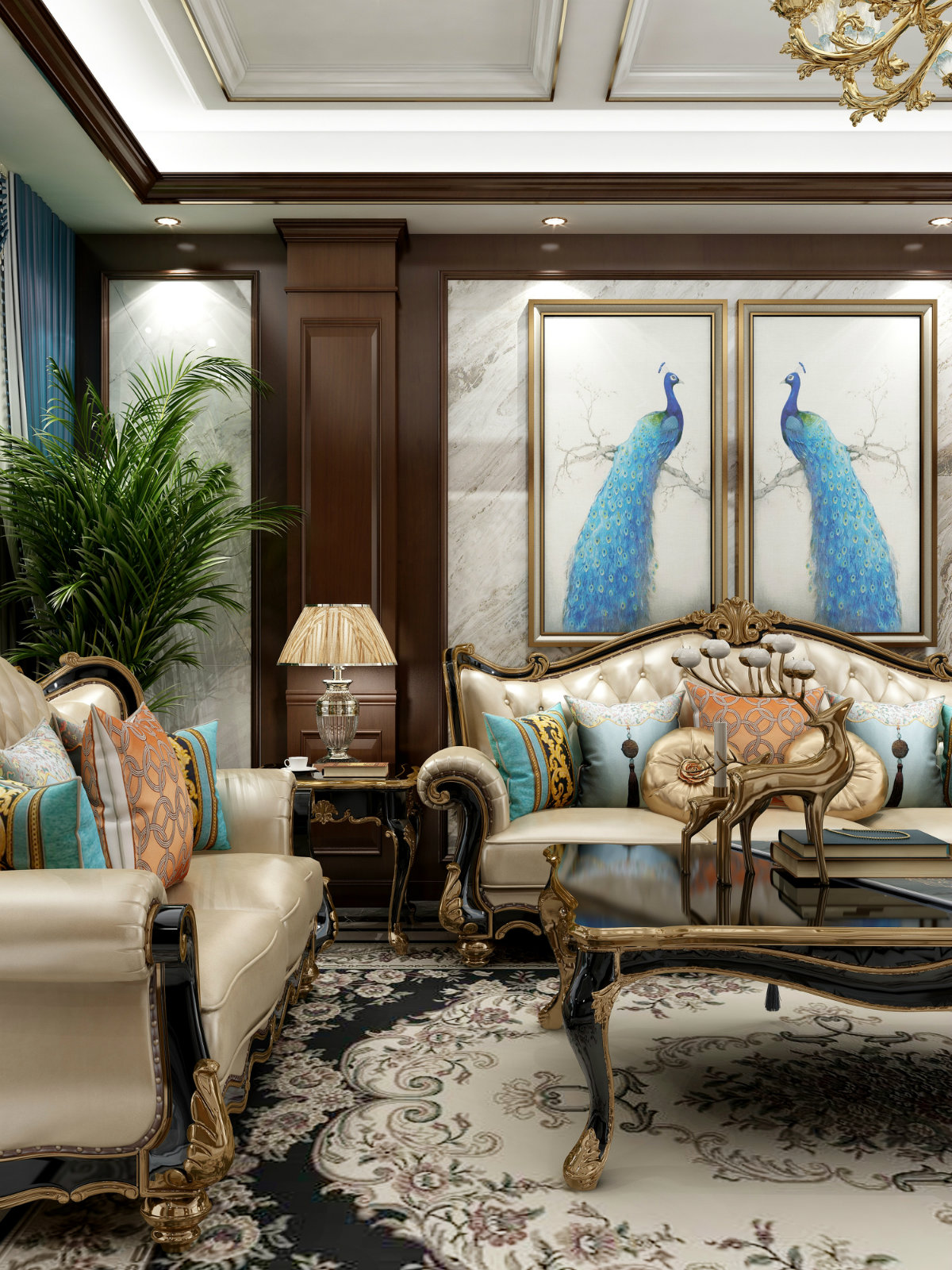 辛鹏飞设计师十月份设计集合-14