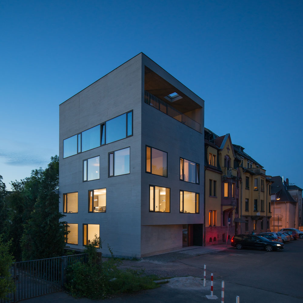 jens stahnke丨酒店丨Townhouse Am Mügelsberg-0