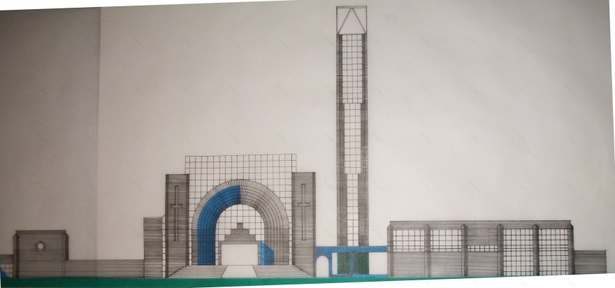 米兰教堂的现代解读-3