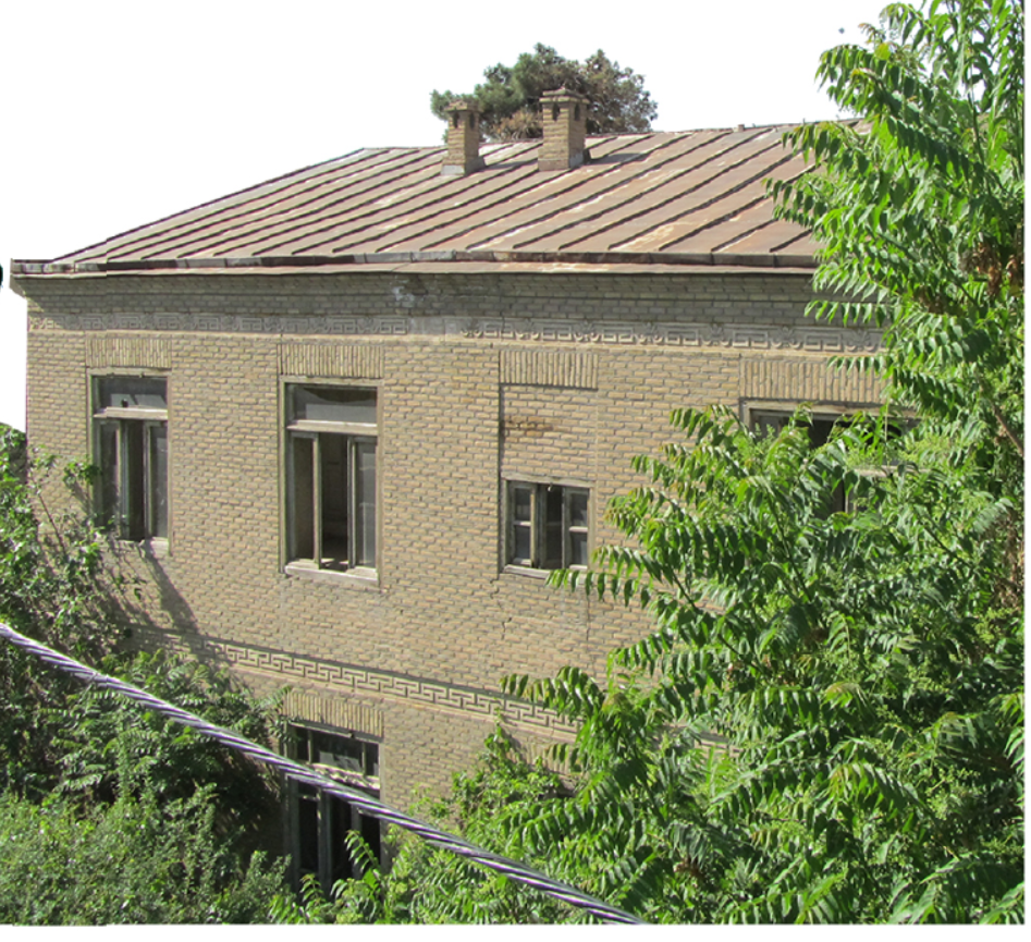 遗弃老宅变艺术中心，梦幻般的改造之旅-2