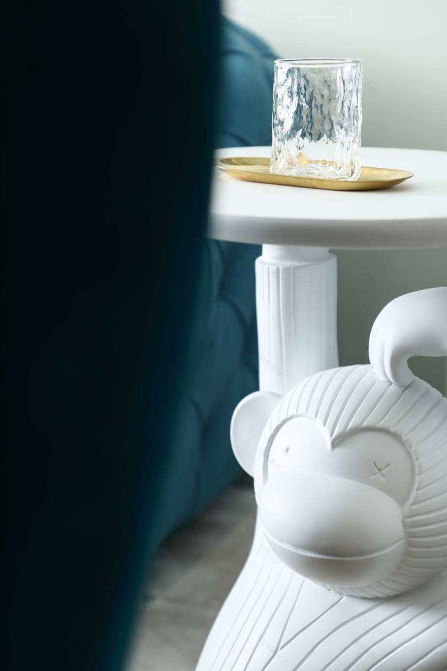 厦门新景世纪城 257㎡优雅音乐蓝调空间-24