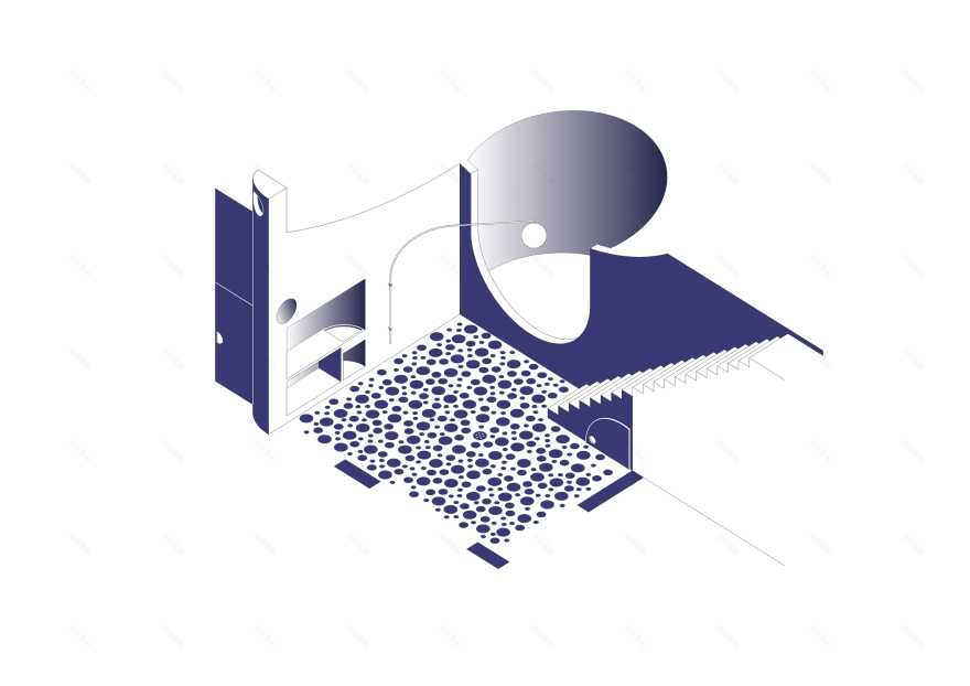 火山之上的月光住宅丨西班牙赫罗纳丨Jordi Moret-13