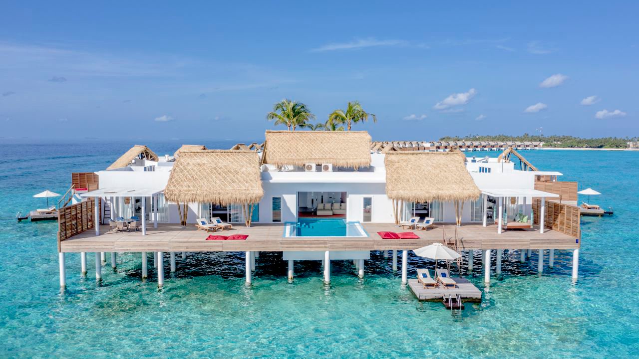 Emerald Maldives Resort & Spa, Raa Atoll 2019-20