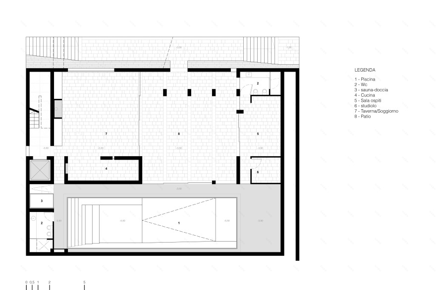 意大利 Sila 山区的生态住宅设计-59