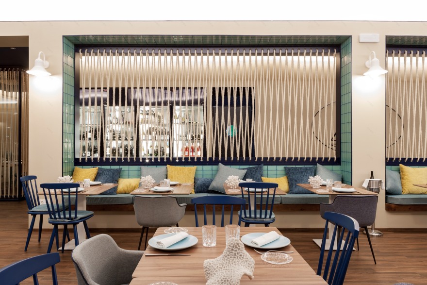 滨海西餐厅 Maremar-8