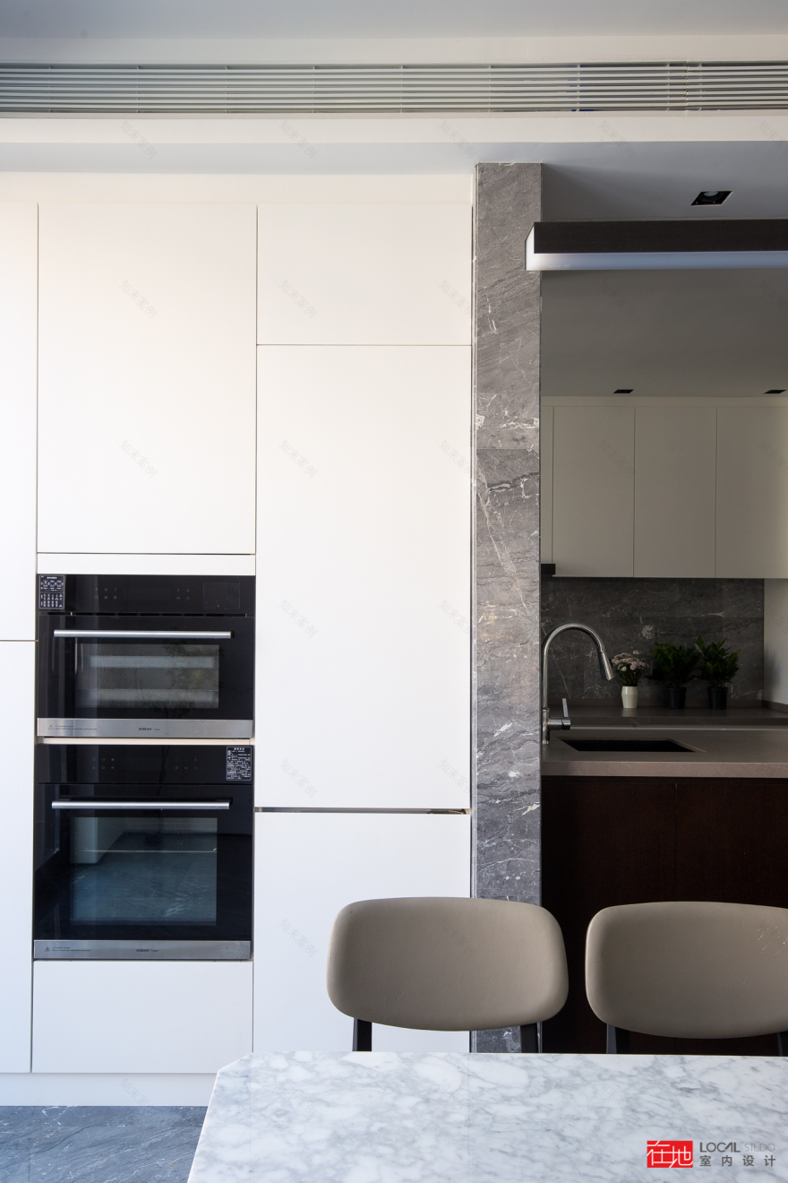 极简品质,宿迁 400m2 别墅设计-38