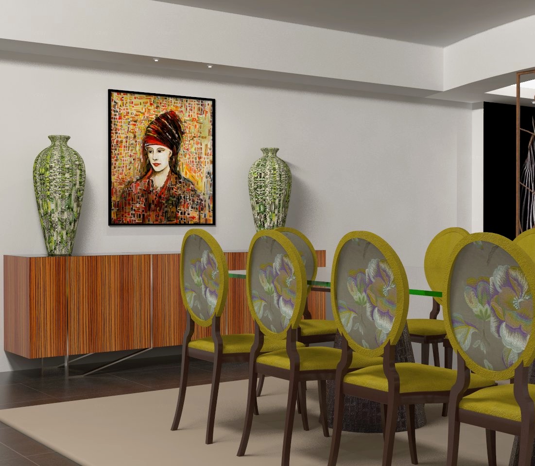 热带风情公寓设计，展现奢华与简约哲学-8