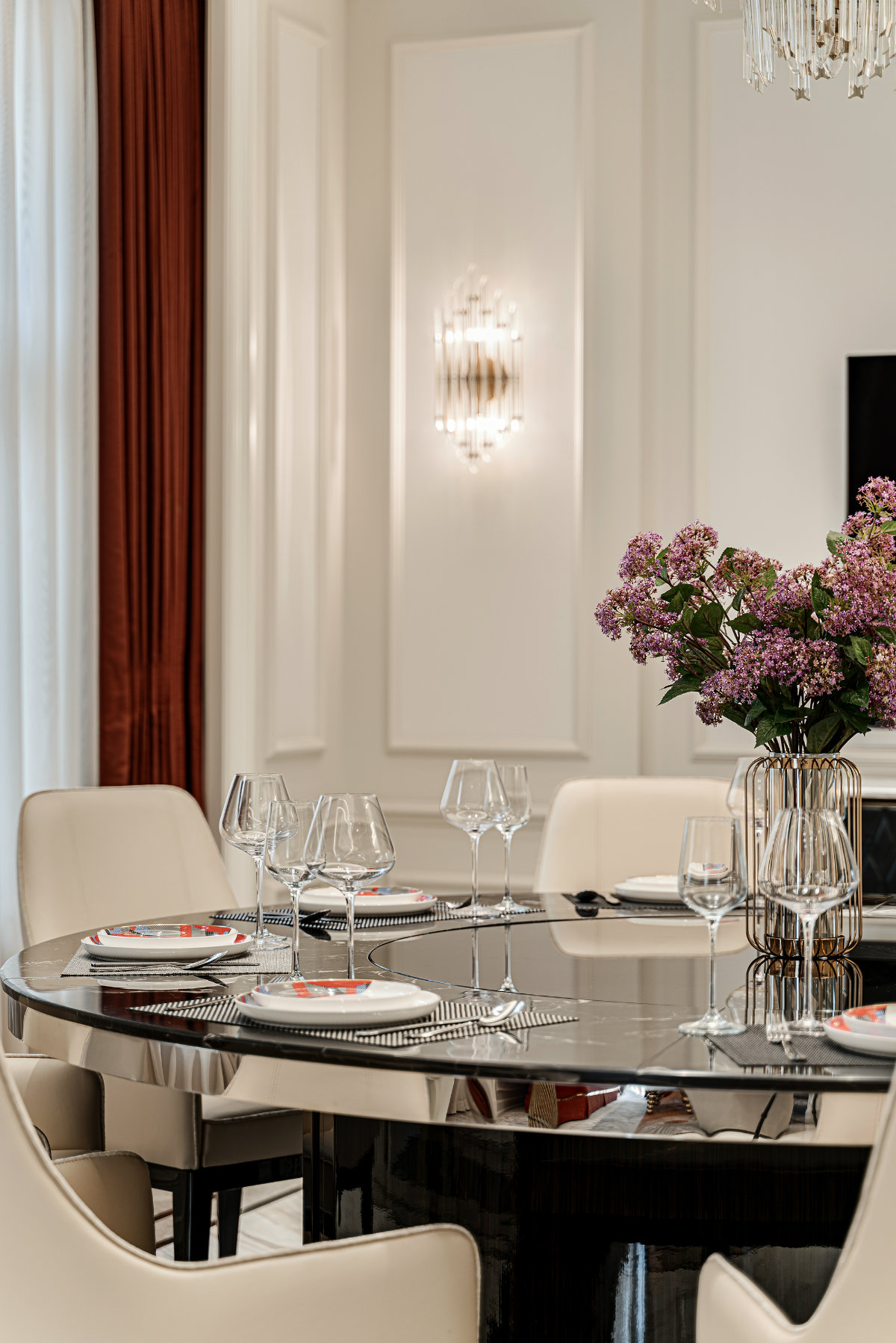 郑陈顺丨翔辉花园别墅 | 品川别墅设计-19