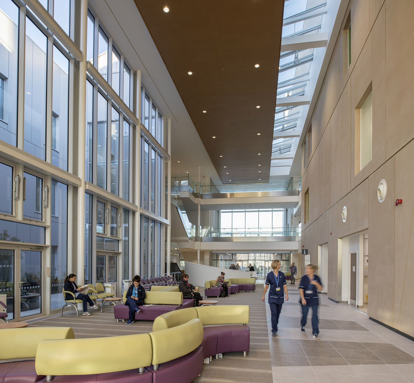 邓弗里斯和加勒维皇家医院-33