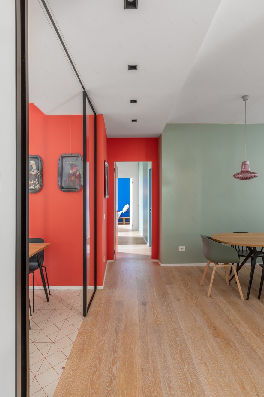 秘境花园 · 家庭办公室与儿童个性化空间设计-3